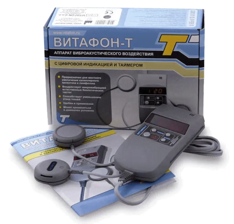 Аппарат "Витафон-Т" виброакустический