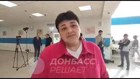 В новом перинатальном центре Донецка за 7 месяцев родилось уже больше 700 детей